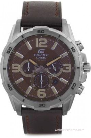 Casio EX184 Edifice Analog Watch - For Men